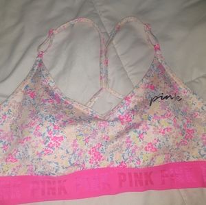 Victoria Secret pink Sports Bra